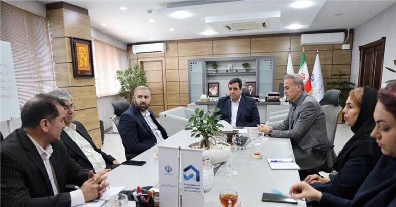 همکاری صندوق بیمه حوادث طبیعی ساختمان و بیمه دی
