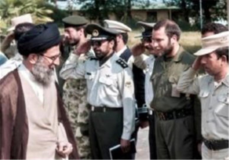 جانبازی که عکاس جنگ شد