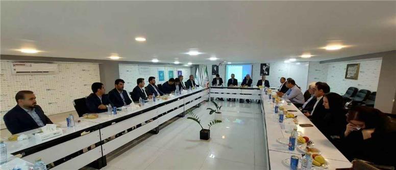 مدیر جدید بیمه دی در استان کهگیلویه و بویراحمد معرفی شد