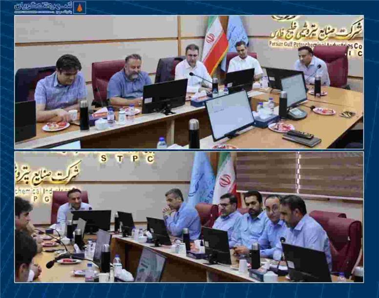 هم‌افزایی گروه صنایع پتروشیمی خلیج فارس و پتروشیمی شهید تندگویان ؛ تمرکز بر دارایی‌های فیزیکی، گامی برای بهره‌وری پایدار