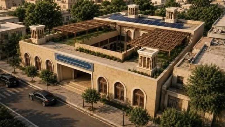 تعهد پتروشیمی بوعلی‌سینا به عدالت آموزشی؛ احداث دبستان ۱۲ کلاسه در بندر امام خمینی (ره) با معماری متفاوت