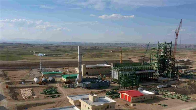ماموریت صنایع فولاد کردستان برای تغییر ژئوپلیتیک صنعتی غرب کشور