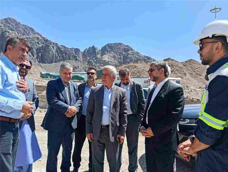 تبدیل سیستان و بلوچستان به یکی از محورهای اولویت‌دار اکتشافات معدنی کشور