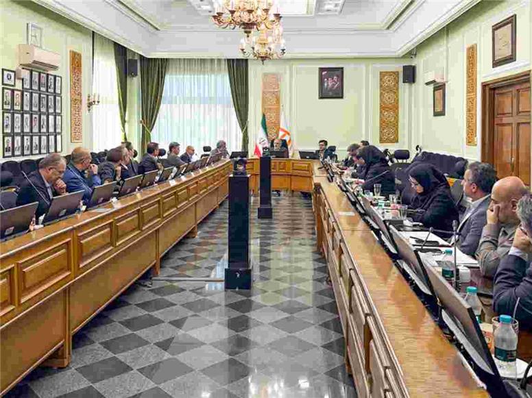 نشست مشترک بانک مسکن و گروه مالی/ گذر از همکاری سنتی به هم‌افزایی راهبردی