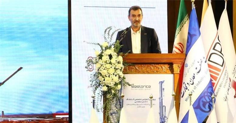 تشریح استراتژی‌های توسعه فعالیت‌های اکتشافی ایمیدرو از سوی سمیعی‌نژاد