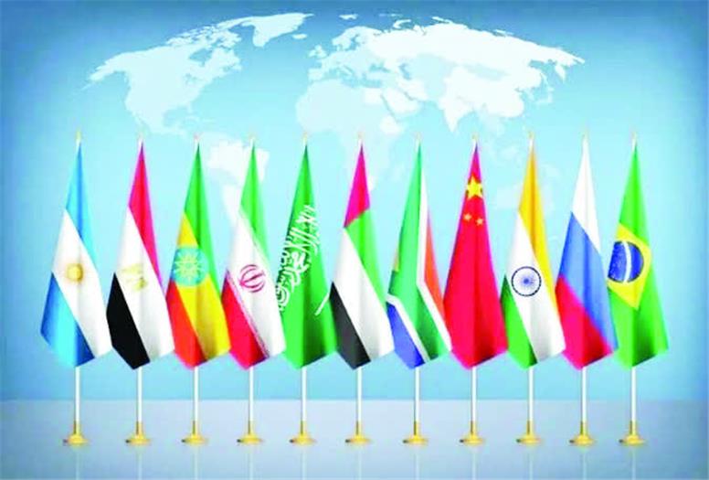 درخشش قطب جدید اقتصادی جهان