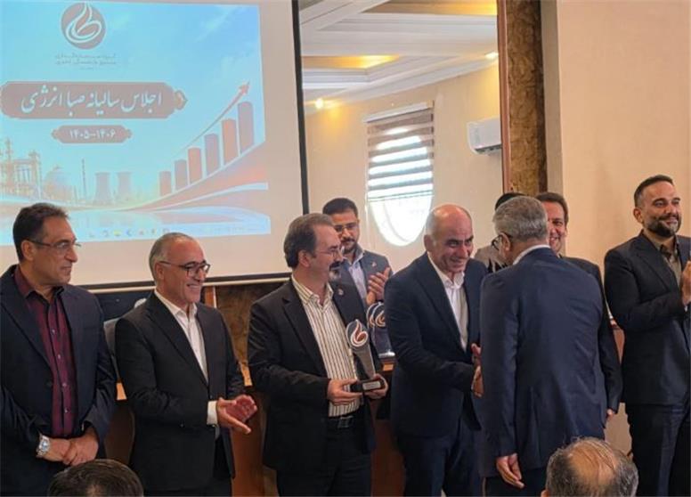 افتخاری دیگر برای جم‌پیلن؛ کسب جایگاه برتر حاکمیت شرکتی