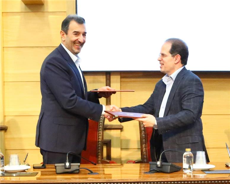 همکاری در “احیای معادن و توسعه صنایع معدنی کوچک مقیاس”