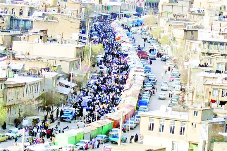 دروازه فرصت مرزها