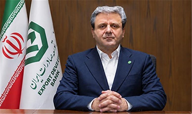 حمایت از تجارت خارجی و تولیدات شرکت های دانش‌بنیان‌ اولویت بانک توسعه صادرات ایران