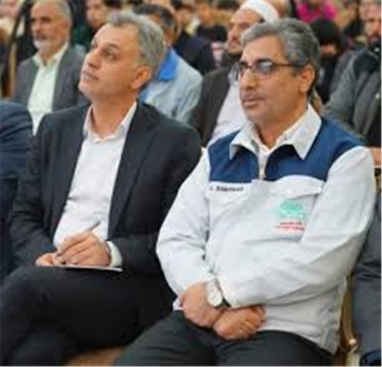 هم‌افزایی فولاد سنگان برای توسعه زیرساخت‌ها و ارتقای مسئولیت‌های اجتماعی در خواف