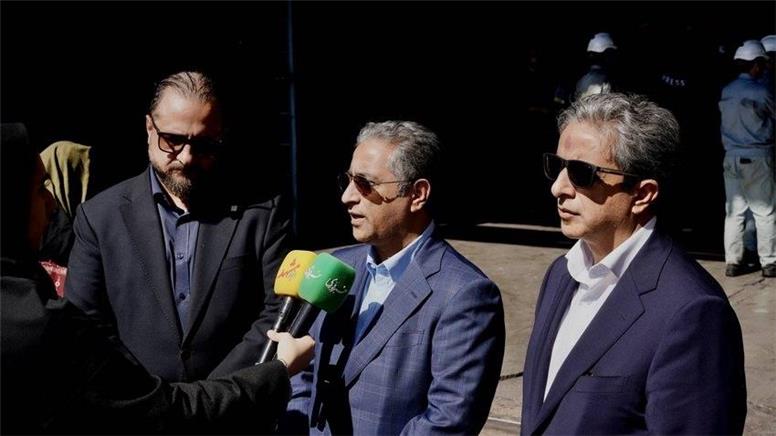 دکتر شایان: بانک صنعت و معدن تاکنون ۱/۷ میلیارد دلار از واحدهای تولید فولاد کشور حمایت کرده است