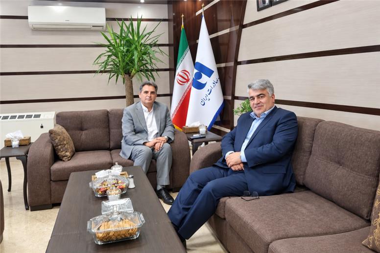 گام مهم فولاد شاهرود برای توسعه همکاری‌های بانکی؛ راهکارهای رفع تعهدات ارزی بررسی شد