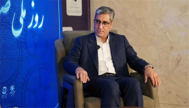 علی رسولیان: مدل SPX وتوسعه کسب‌وکارهای پیرامونی فولاد سنگان