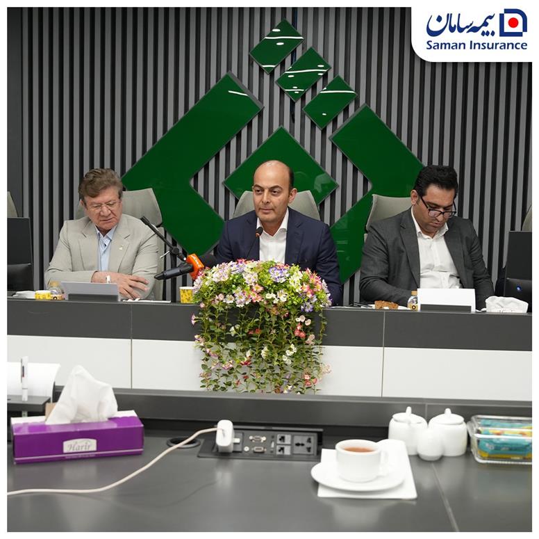 بیمه؛ ضربه‌گیر اقتصاد در برابر شوک‌های بزرگ است