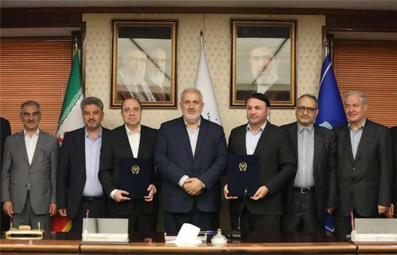 بزرگ‌ترین سرمایه وزارت نیرو، نیروهای متخصص و فداکار آن هستند/ تفاهم‌نامه وزارت نیرو و بانک سپه آغاز همکاری‌های چندجانبه است