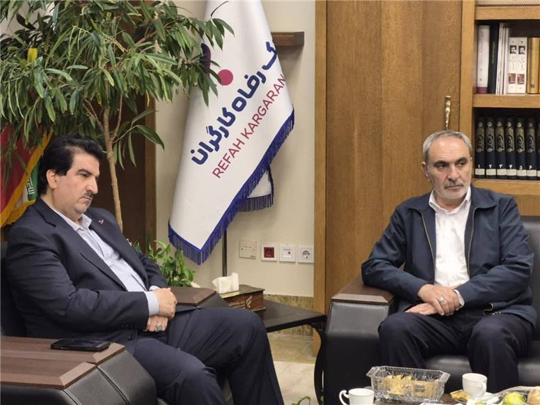 ظرفیت‌های توسعه‌ای استان اصفهان با حمایت بانک رفاه کارگران شکوفا می‌شوند