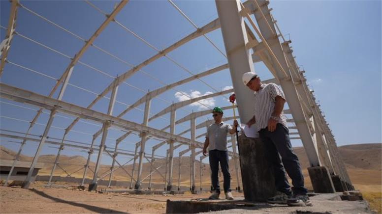 «کانیسا» کارخانه ۴۰۰۰ تنی تسمه نوار نقاله صنعتی می‌سازد