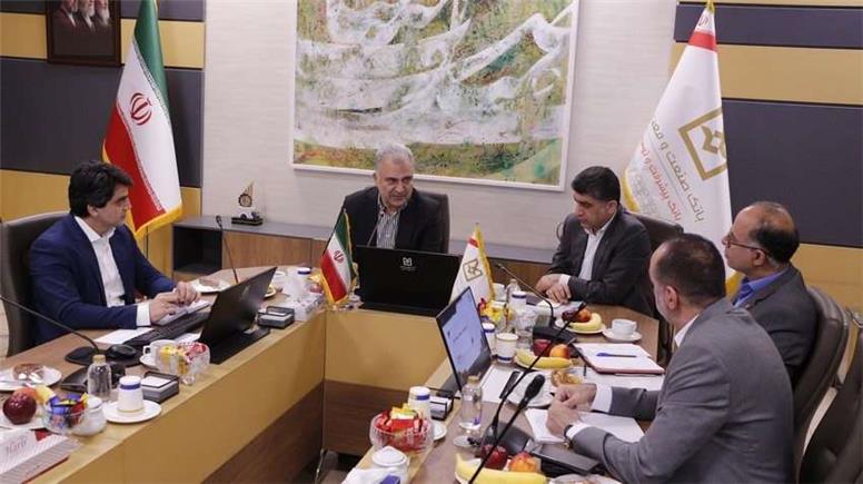 نشست هم‌اندیشی مدیران ریسک بانک ها به میزبانی بانک صنعت و معدن برگزار شد