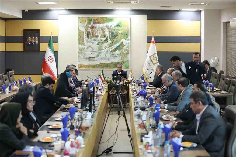دکتر شایان: مسیر ۷۰ ساله بانک صنعت و معدن با قدرت بیشتر ادامه خواهد یافت