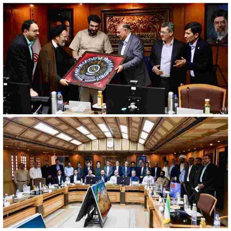 نشست شورای هماهنگی امور قرآنی صنایع پتروشیمی ماهشهر برگزار شد