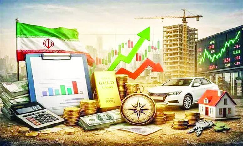 رشد اقتصادی پشت درهای بسته!