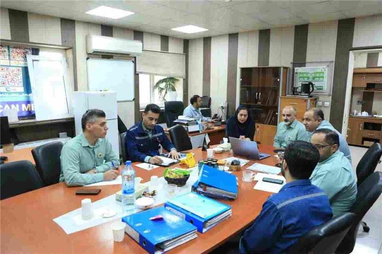 تمدید پنج گواهی‌نامه بین‌المللی استاندارد در فولاد خوزستان / استمرار تعهد به کیفیت، انرژی و رضایت مشتری