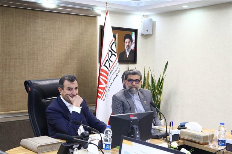 ایمیدرو و ایدرو کارگروه مشترک ساخت دامپتراک تشکیل دادند