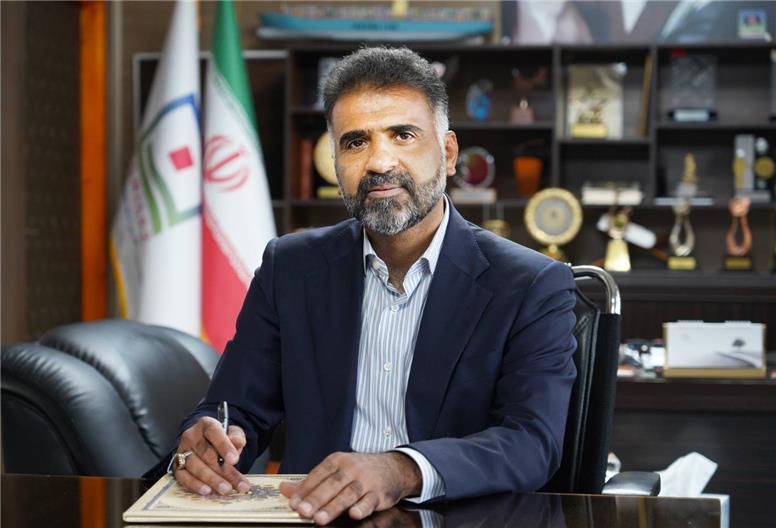 پیام مدیرعامل منطقه ویژه اقتصادی صنایع معدنی و فلزی خلیج فارس به مناسبت هفته نیروی انتظامی