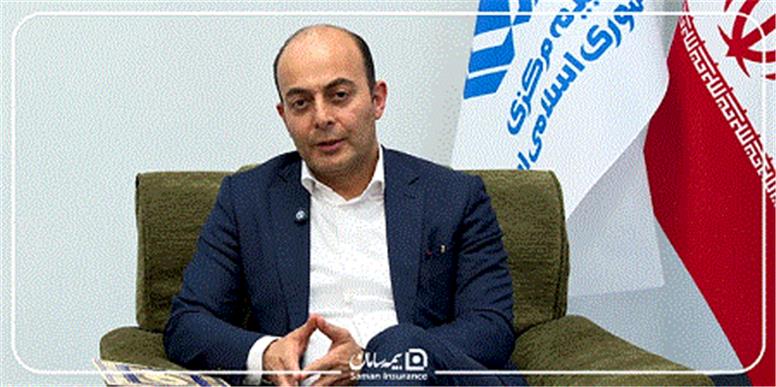 مدیرعامل بیمه سامان: صنعت بیمه باید به «مدیر ریسک» در اکوسیستم اقتصادی کشور تبدیل شود
