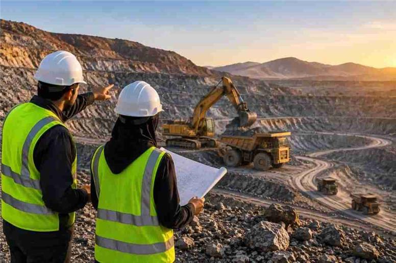 اشتغال دانشجویان معدن را تضمین می‌کنیم؛ آمادگی سازمان نظام مهندسی معدن برای جذب استعداد‌های برتر