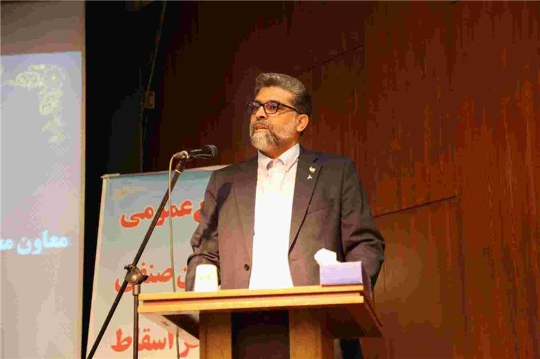 تاکید رئیس ایدرو بر ضرورت تحول در نظام اسقاط برای مدیریت ناترازی انرژی