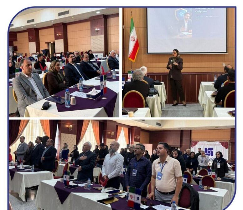 برگزاری دوره جامع توانمندسازی نمایندگان منتخب بیمه سرمد در شمال شرق کشور