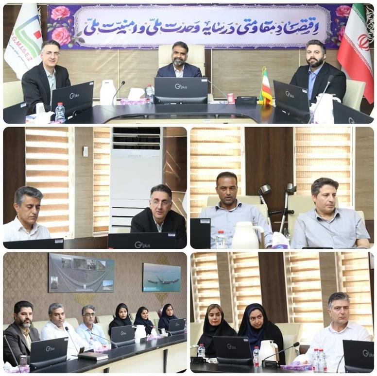 سرمایه‌گذاری در حوزه متابع انسانی ، از آموزش تا جانشین‌پروری در راستای تحول ساختاری و ارتقای سطح کیفی فعالیت‌های سازمان