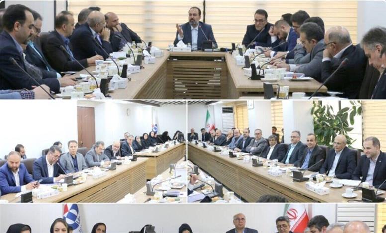 انسجام کار تیمی و تحقق اولویت‌های راهبردی در بیمه دانا