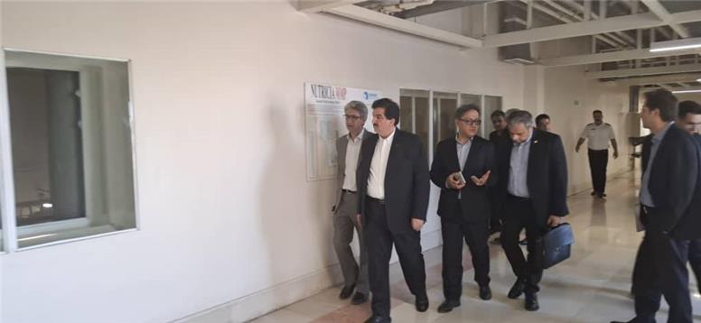 دکتر للـه‌گانی تاکید کرد: رویکرد بانک رفاه کارگران در تخصیص منابع، معطوف به بخش‌های مولد اقتصاد است