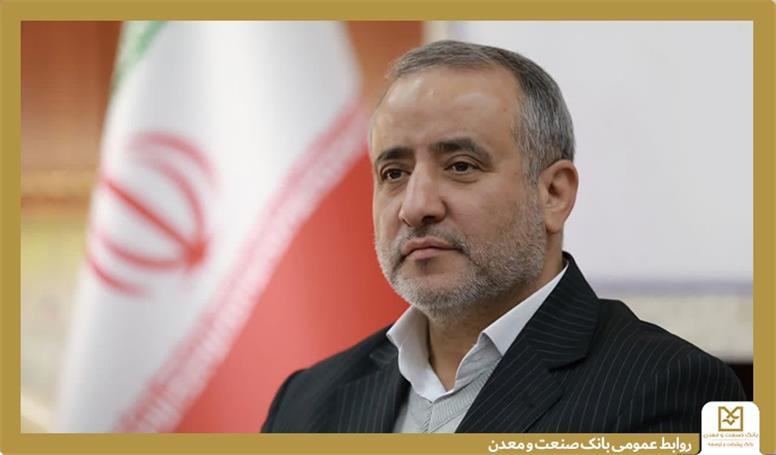 استاندار خراسان جنوبی: بانک صنعت و معدن پشتوانه احیای واحدهای راکد و بازگشت اشتغال به استان است