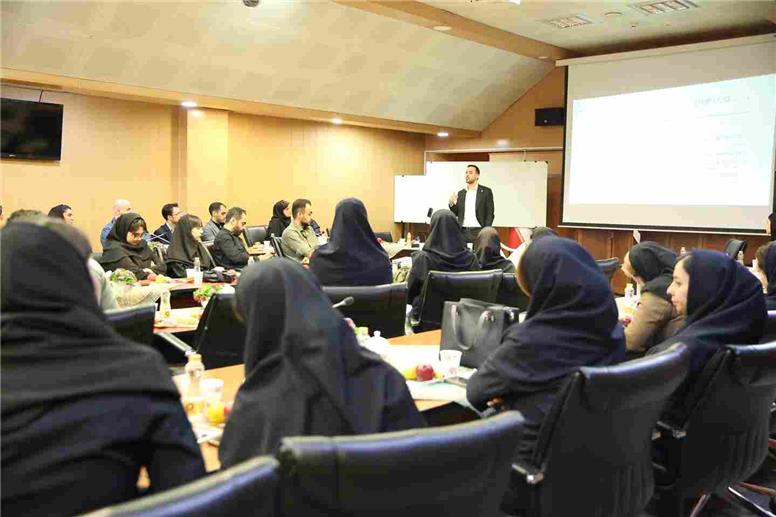 برگزاری کارگاه آموزشی بیمه اتکایی کاربردی با همکاری انجمن حرفه ای صنعت بیمه