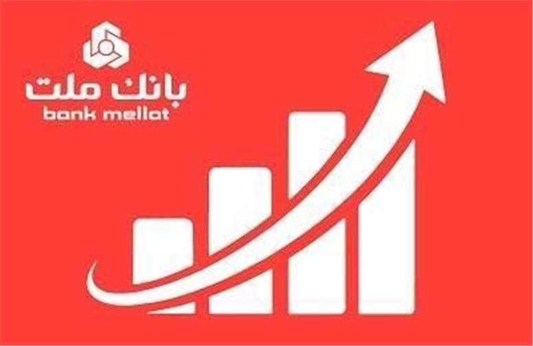 درآمدهای عملیاتی بانک ملت از ۲۱۴ همت عبور کرد؛ رشد ۵۰ درصدی درآمدها در شش ماهه