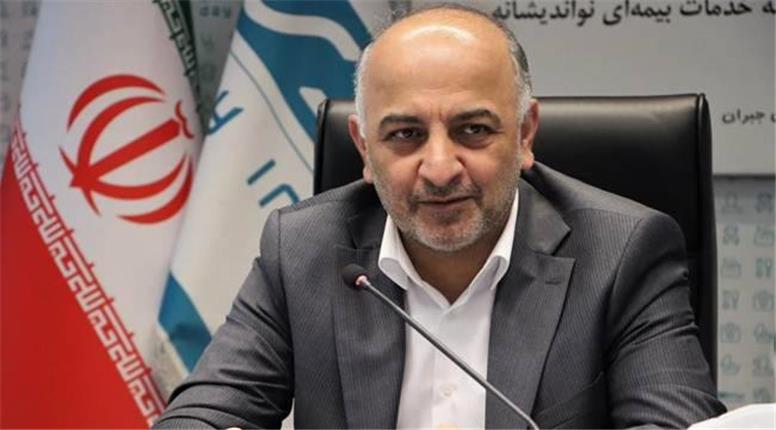 مدیر عامل شرکت بیمه دی به مناسبت روز پرستار پیامی را صادر کرد