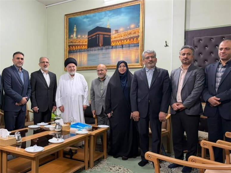 تأکید نماینده آیت‌الله سیستانی بر مدیریت کارآمد و تسهیل فرآیندهای بانکی/ دکتر خورسندیان: بانک مسکن بیش از نیمی از بار تأمین مالی نهضت ملی مسکن را بر دوش دارد