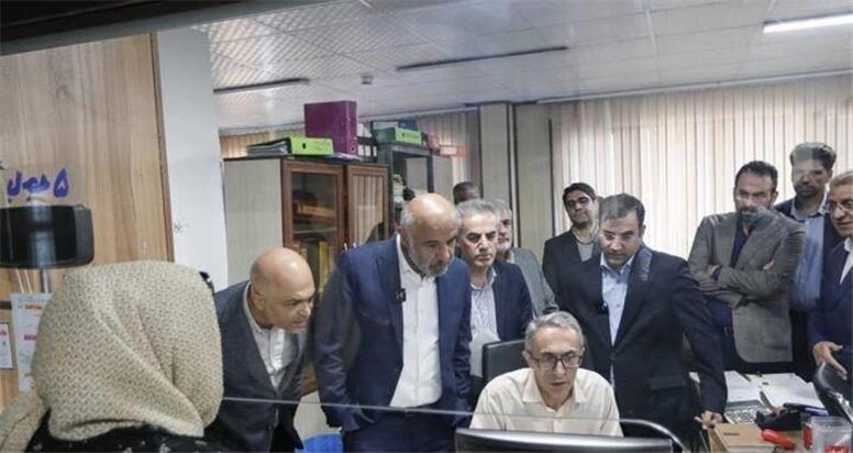 تسهیل ثبت سوابق بیمه‌ای حدود یک میلیون کارگر برای بیش از ۱۳ هزار کارگاه
