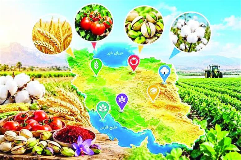 صادرات کشاورزی؛ عبور از خام‌فروشی