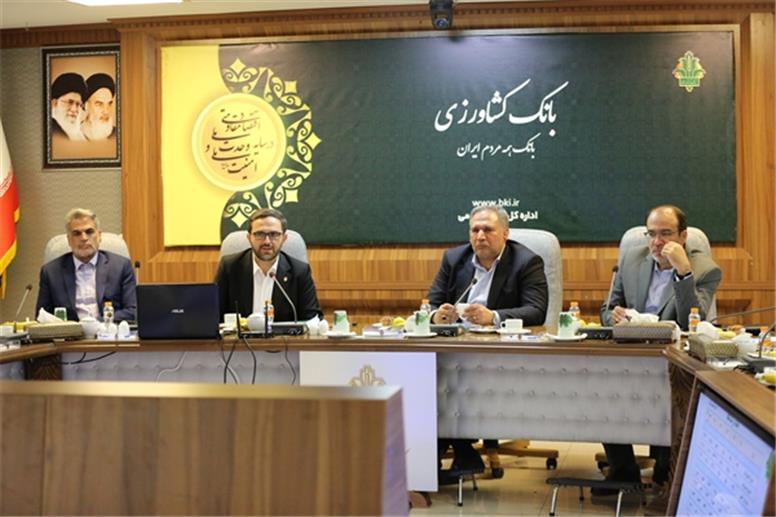 تاکید کمیسیون اقتصادی مجلس بر ضرورت حل مشکلات سرمایه‌ای بانک کشاورزی / متقی‌نیا: روند بهبود شاخص‌های عملکردی بانک در سال جاری شتاب گرفت