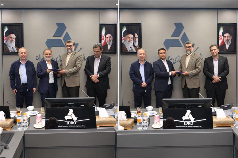 سرپرستان جدید ایزوایکو و مگفا منصوب شدند