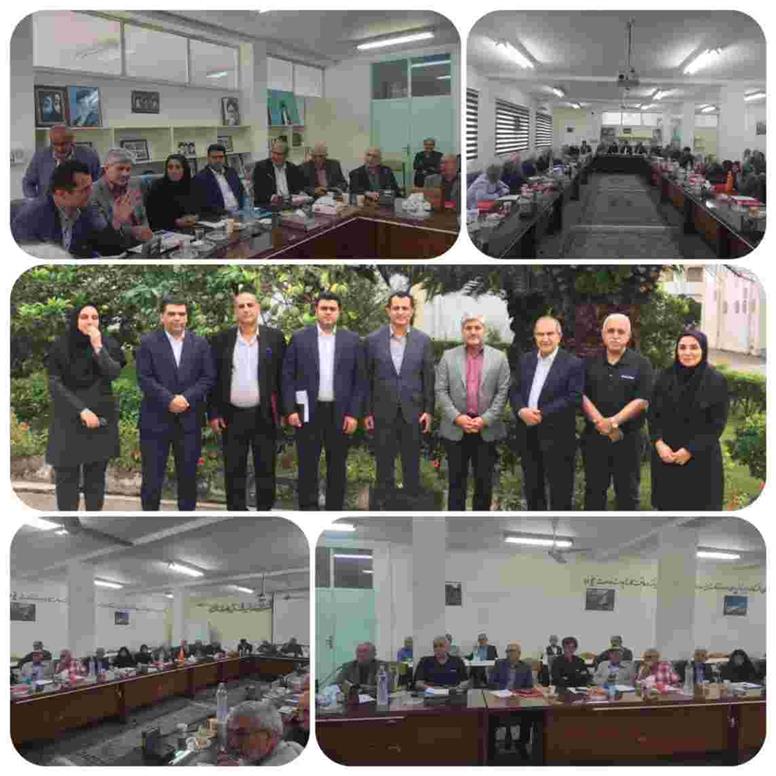 گسترش چتر خدمات بیمه دی برای بازنشستگان فرهنگی مازندران