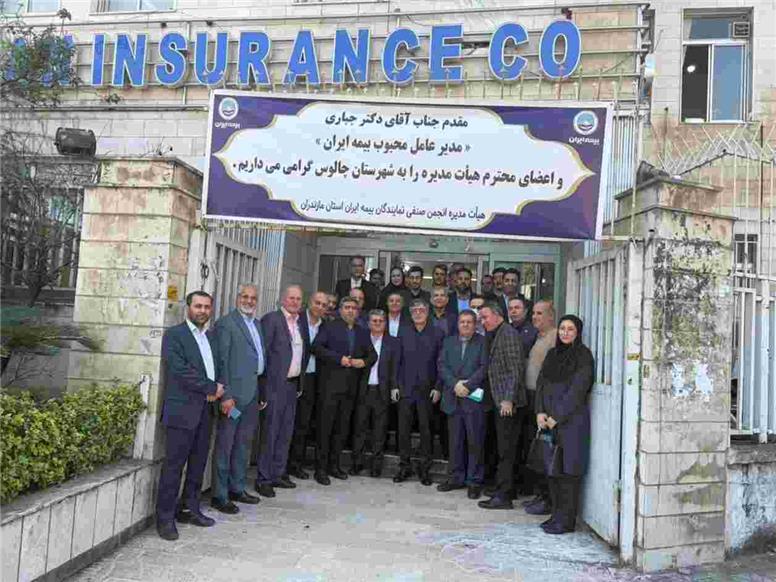 سهم ۷۰ درصدی بیمه ایران از سرمایه صنعت، تضمین‌کننده ثبات بازار