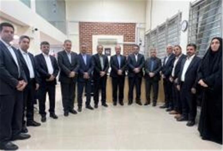 تأکید بر ارتقای عملکرد شعب و توسعه بازار بانک سرمایه در استان کرمان