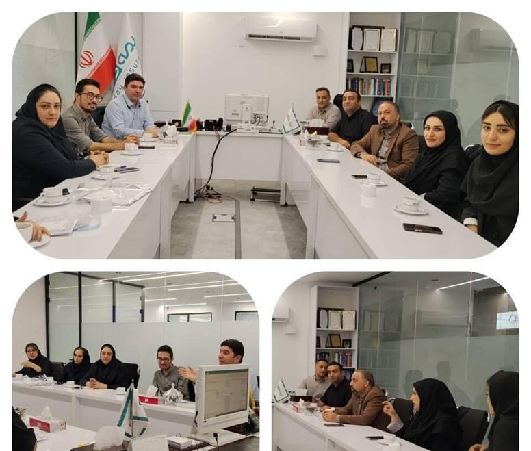 تسریع در رسیدگی به اسناد درمانی ایثارگران در دستور کار بیمه دی
