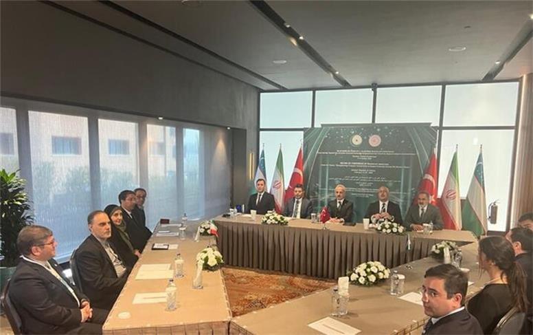 پیشنهاد ایران برای ایجاد کارگروه‌ تخصصی و صندوق مالی حمل‌ونقل اسلامی